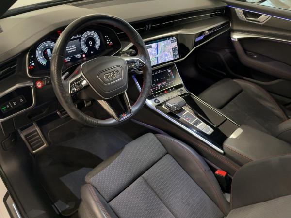 Audi A6 Avant sport 55 TFSI e qu. S tr. 360 PANO NAVI