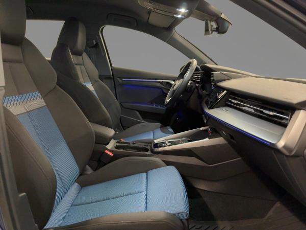 Audi A3 Sportback Advanced 35 TDI S tr. STDHZG RFK