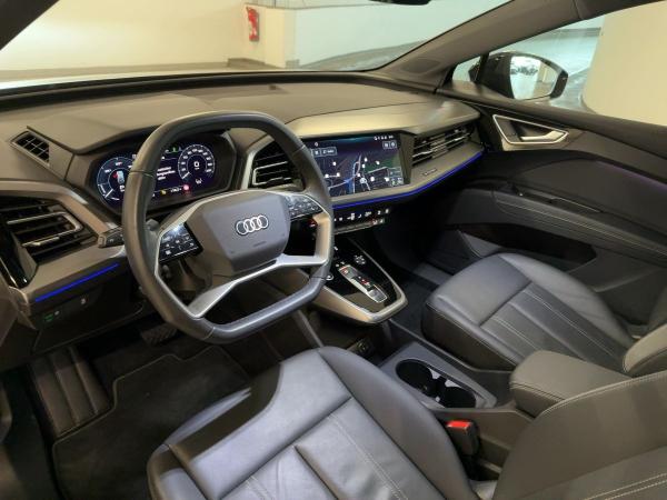 Audi Q4 e-tron Q4 40 e-tron LED RFK NAVI VIRTUAL DAB SITZHZG