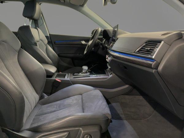 Audi Q5 50 TFSI e advanced qu.S tr. LED 360°K NAVI