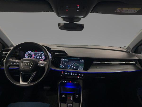 Audi A3 Sportback Advanced 35 TDI S tr. STDHZG RFK