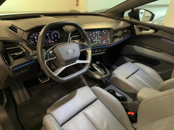 Audi Q4 e-tron Q4 Sportback 50 e-tron qu. RFK NAVI SONOS HUD