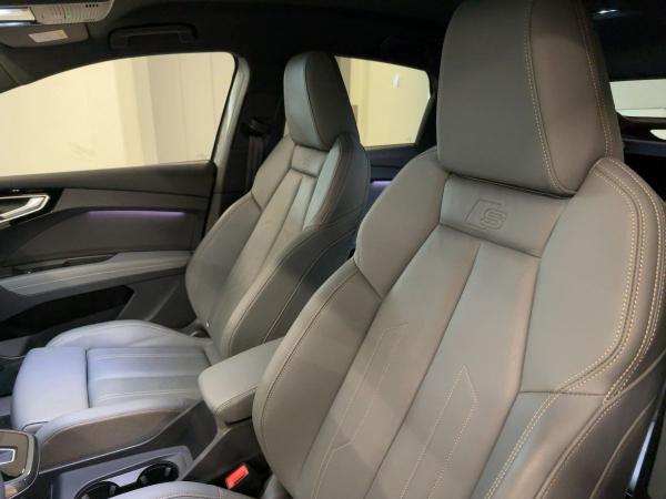 Audi Q4 e-tron Q4 Sportback 50 e-tron qu. RFK NAVI SONOS HUD