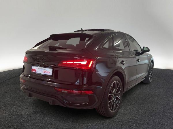 Audi Q5 Sportback S line 35 TDI S tr. STDHZG MATRIX