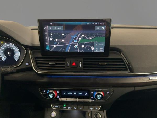 Audi Q5 50 TFSI e advanced qu.S tr. LED 360°K NAVI