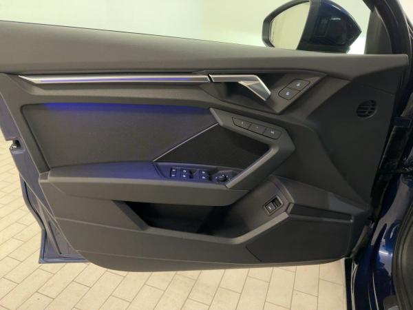 Audi A3 Sportback Advanced 35 TDI S tr. STDHZG RFK