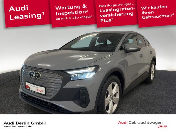 Audi Q4 e-tron Q4 Sportback e-tron 35 SITZHZG VIRTUAL LED NAVI