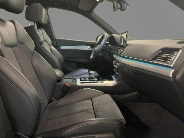 Audi Q5 Sportback S line 35 TDI S tr. STDHZG MATRIX