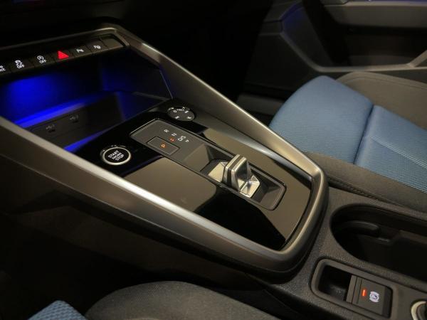 Audi A3 Sportback Advanced 35 TDI S tr. STDHZG RFK