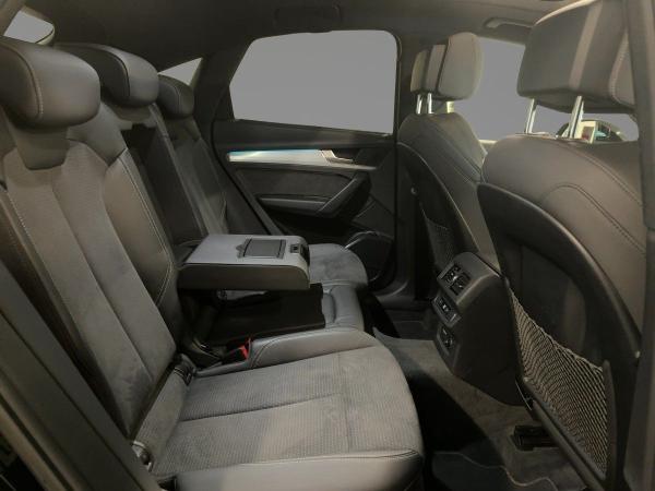 Audi Q5 Sportback S line 35 TDI S tr. STDHZG MATRIX