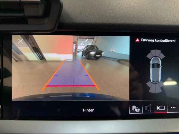 Audi A3 Sportback Advanced 35 TDI S tr. STDHZG RFK