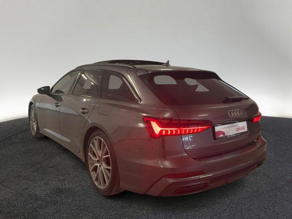 Audi A6 Avant sport 55 TFSI e qu.S tr. AHK MATRIX RFK