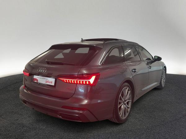 Audi A6 Avant sport 55 TFSI e qu.S tr. AHK MATRIX RFK