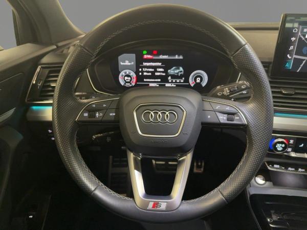 Audi Q5 Sportback S line 35 TDI S tr. STDHZG MATRIX