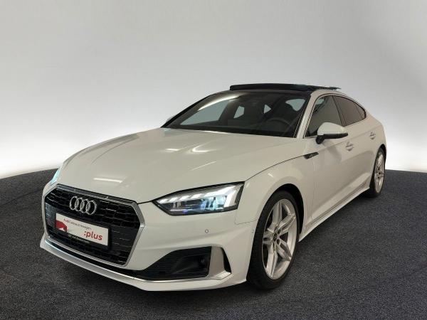 Audi A5 Sportback advanced 35 TFSI S tr. STDHZG PANO