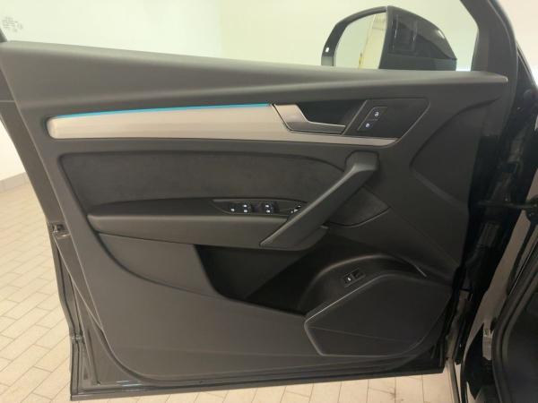 Audi Q5 Sportback S line 35 TDI S tr. STDHZG MATRIX