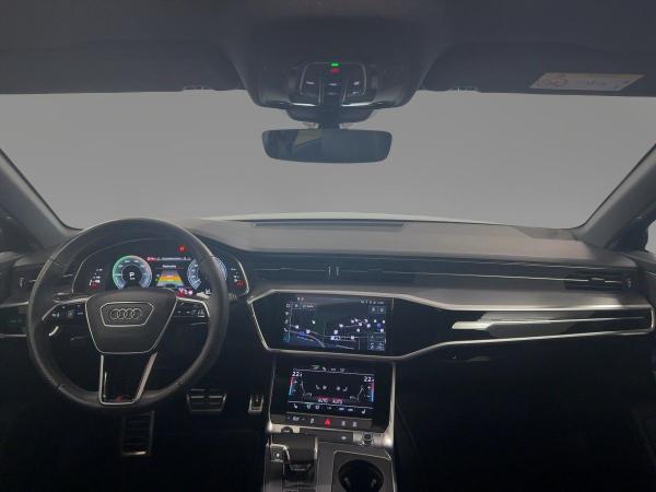 Audi A6 Avant sport 55 TFSI e qu.S tr. AHK MATRIX RFK