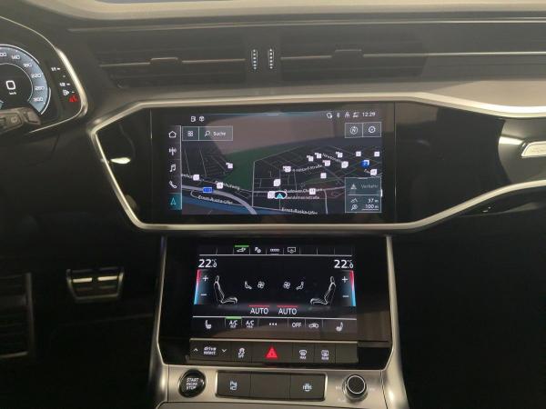 Audi A6 Avant sport 55 TFSI e qu.S tr. AHK MATRIX RFK