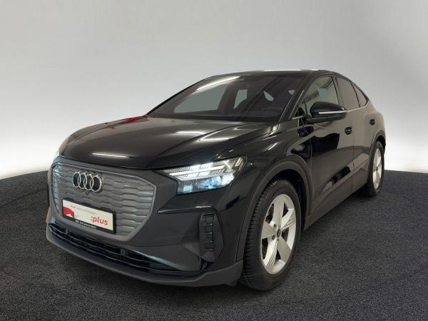 Audi Q4 e-tron Q4 Sportback 35 e-tron MATRIX RFK NAVI HUD