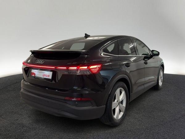 Audi Q4 e-tron Q4 Sportback 35 e-tron MATRIX RFK NAVI HUD