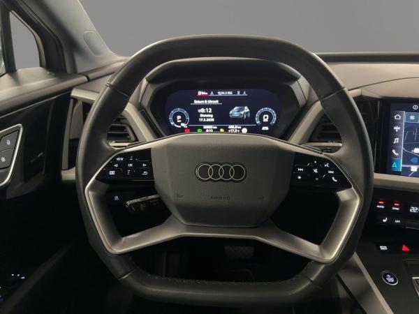 Audi Q4 e-tron Q4 Sportback e-tron 35 SITZHZG VIRTUAL LED NAVI