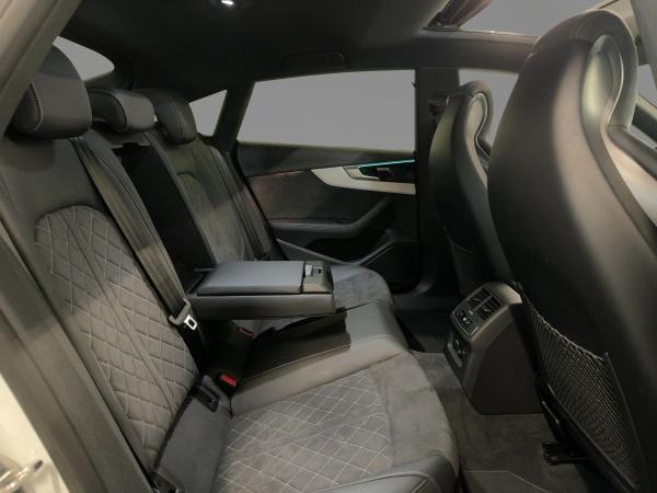 Audi A5 Sportback advanced 35 TFSI S tr. STDHZG PANO