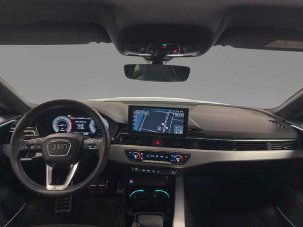 Audi A5 Sportback advanced 35 TFSI S tr. STDHZG PANO