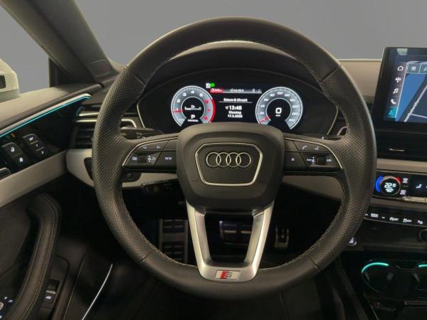Audi A5 Sportback advanced 35 TFSI S tr. STDHZG PANO