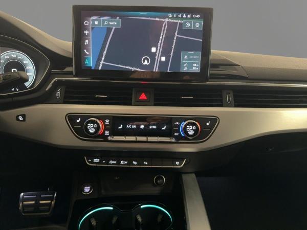 Audi A5 Sportback advanced 35 TFSI S tr. STDHZG PANO