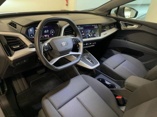 Audi Q4 e-tron Q4 Sportback e-tron 35 SITZHZG VIRTUAL LED NAVI