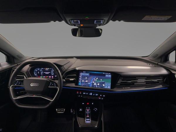 Audi Q4 e-tron Q4 Sportback 35 e-tron MATRIX RFK NAVI HUD