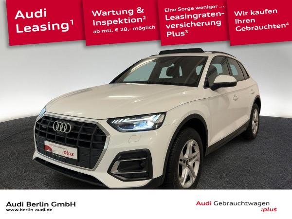 Audi Q5 40 TDI qu.S tr. 360°K PANO MATRIX NAVI ACC