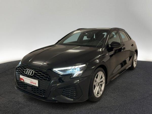 Audi A3 Sportback S line 35 TDI S tr. RFK LED NAVI