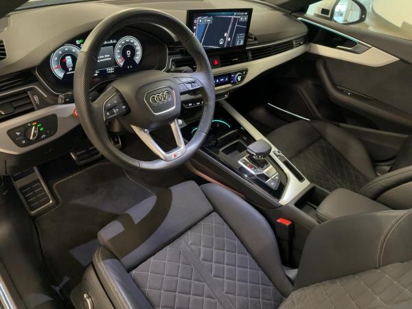 Audi A5 Sportback advanced 35 TFSI S tr. STDHZG PANO