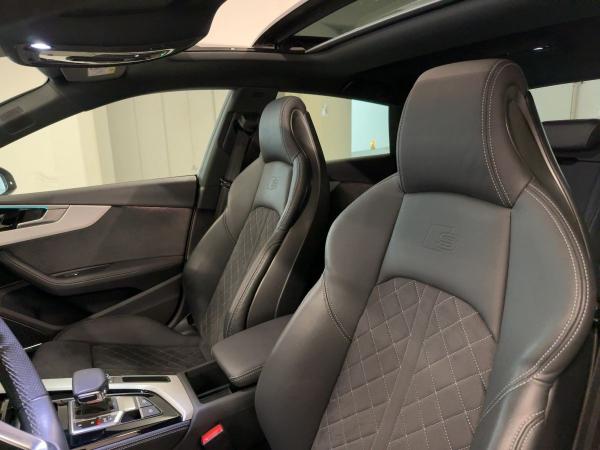 Audi A5 Sportback advanced 35 TFSI S tr. STDHZG PANO