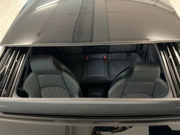 Audi A5 Sportback advanced 35 TFSI S tr. STDHZG PANO