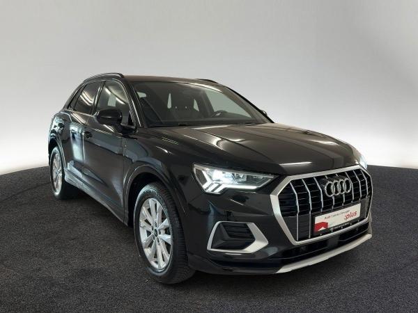 Audi Q3 advanced 35 TFSI 6-Gang VIRTUAL 360° LED NAVI