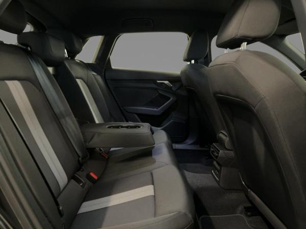 Audi A3 Sportback S line 35 TDI S tr. RFK LED NAVI