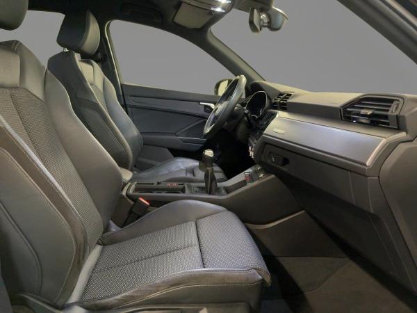 Audi Q3 advanced 35 TFSI 6-Gang VIRTUAL 360° LED NAVI