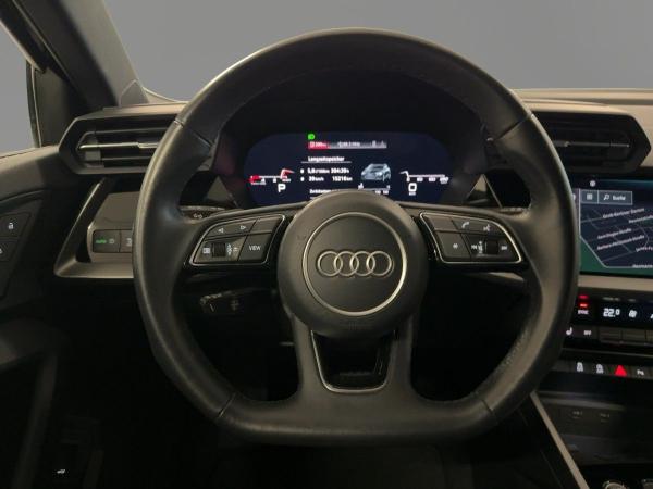 Audi A3 Sportback S line 35 TDI S tr. RFK LED NAVI
