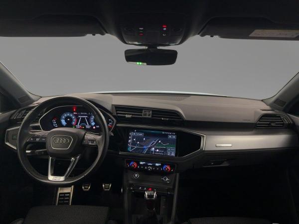 Audi Q3 advanced 35 TFSI 6-Gang VIRTUAL 360° LED NAVI