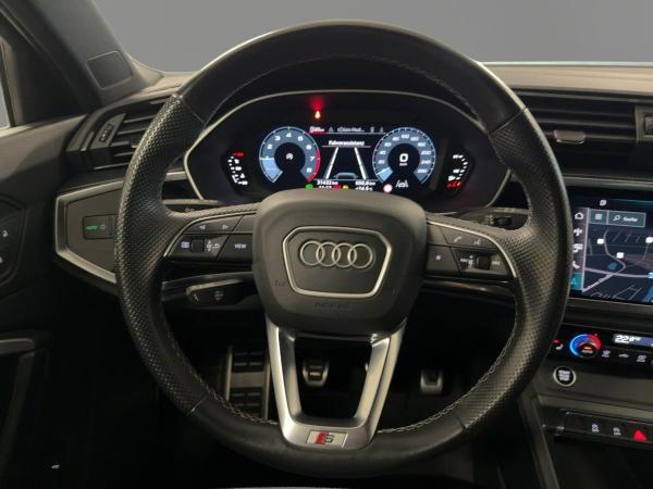 Audi Q3 advanced 35 TFSI 6-Gang VIRTUAL 360° LED NAVI