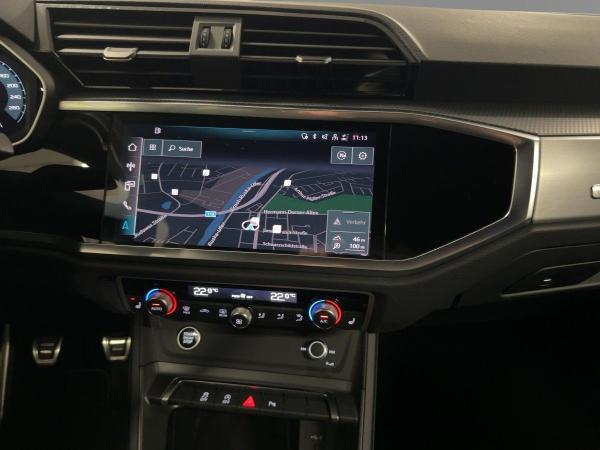 Audi Q3 advanced 35 TFSI 6-Gang VIRTUAL 360° LED NAVI