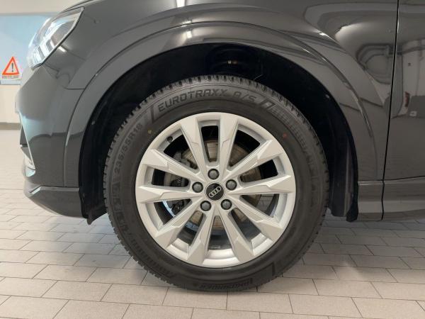 Audi Q3 advanced 35 TFSI 6-Gang VIRTUAL 360° LED NAVI