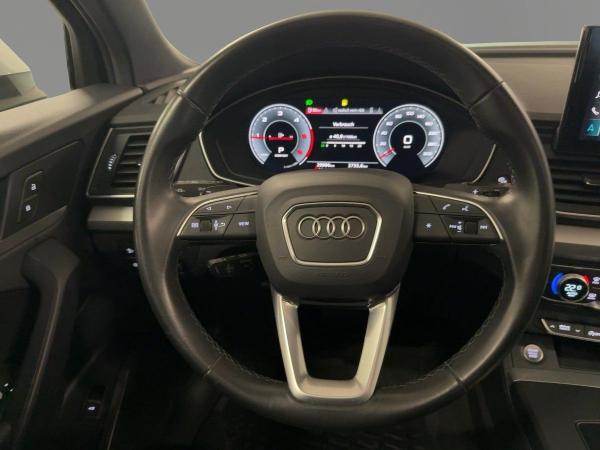 Audi Q5 40 TDI qu.S tr. 360°K PANO MATRIX NAVI ACC