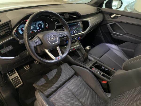 Audi Q3 advanced 35 TFSI 6-Gang VIRTUAL 360° LED NAVI