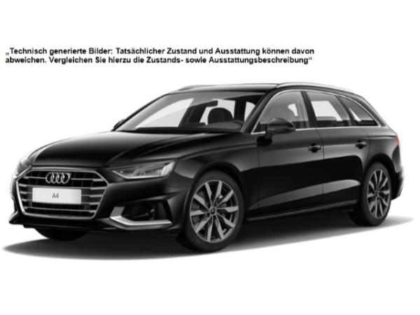 Audi A4 Avant Advanced 40 TDI S tr. LED RFK NAVI ACC