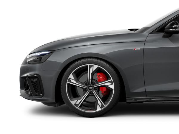 Audi A4 Avant S line 40 TDI qu.S tr. MATRIX RFK NAVI