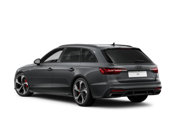 Audi A4 Avant S line 40 TDI qu.S tr. MATRIX RFK NAVI