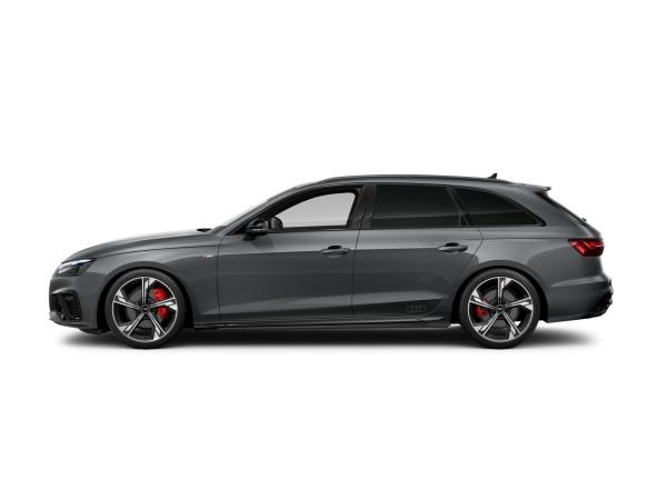 Audi A4 Avant S line 40 TDI qu.S tr. MATRIX RFK NAVI